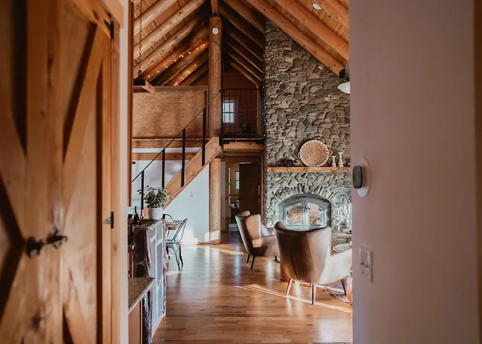 Yosemite Charm By Casa Oso With Spa And Breathtaking Views