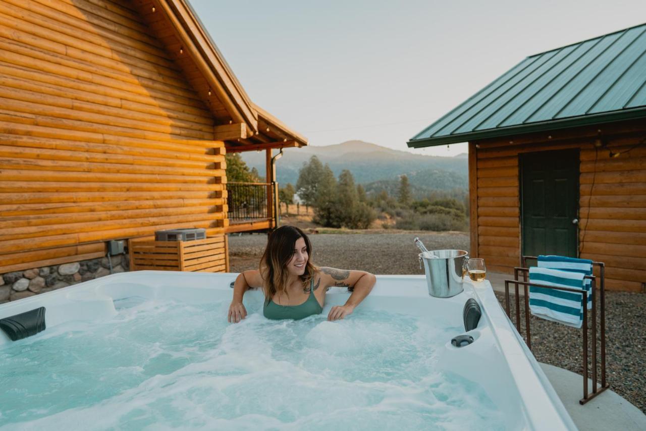 Yosemite Charm By Casa Oso With And Breathtaking Views Chalet